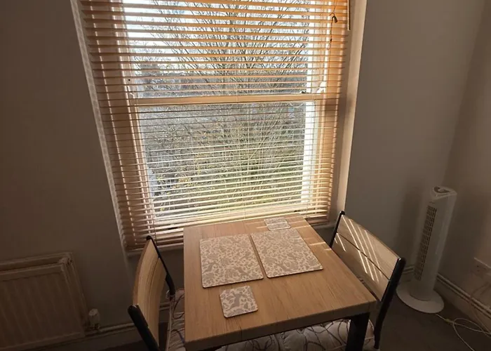 Cosy Victorian Guest Room